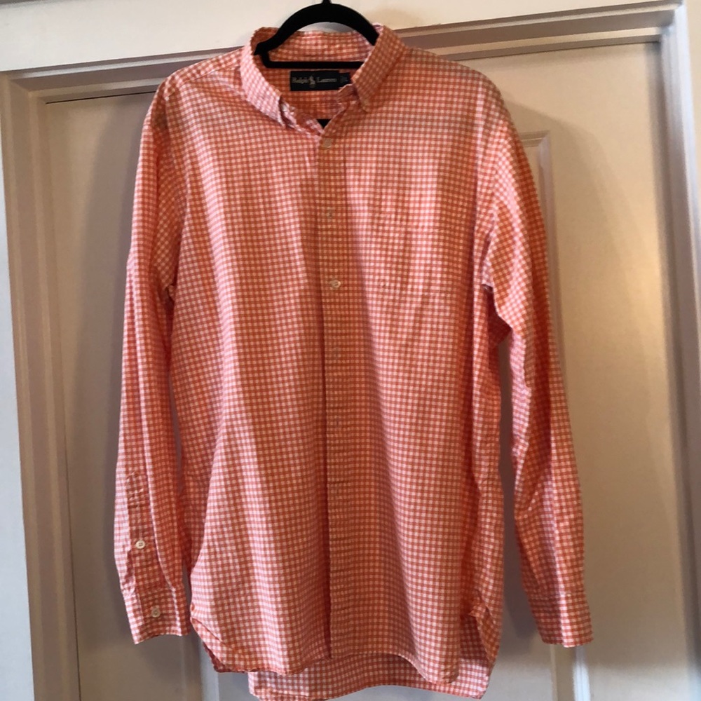 Ralph Lauren Button Down
